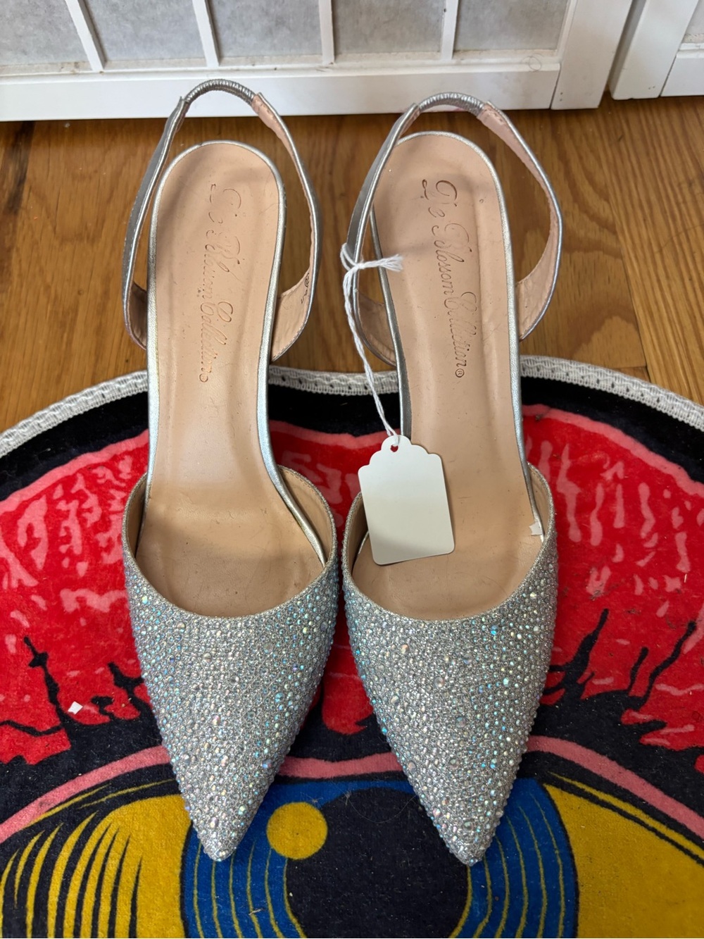 DE BLOSSOM COLLECTION Pumps